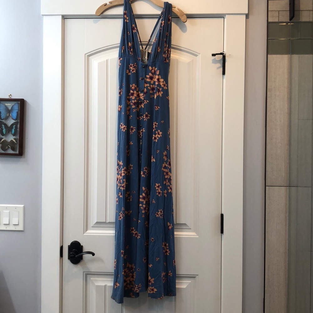 Free People maxi